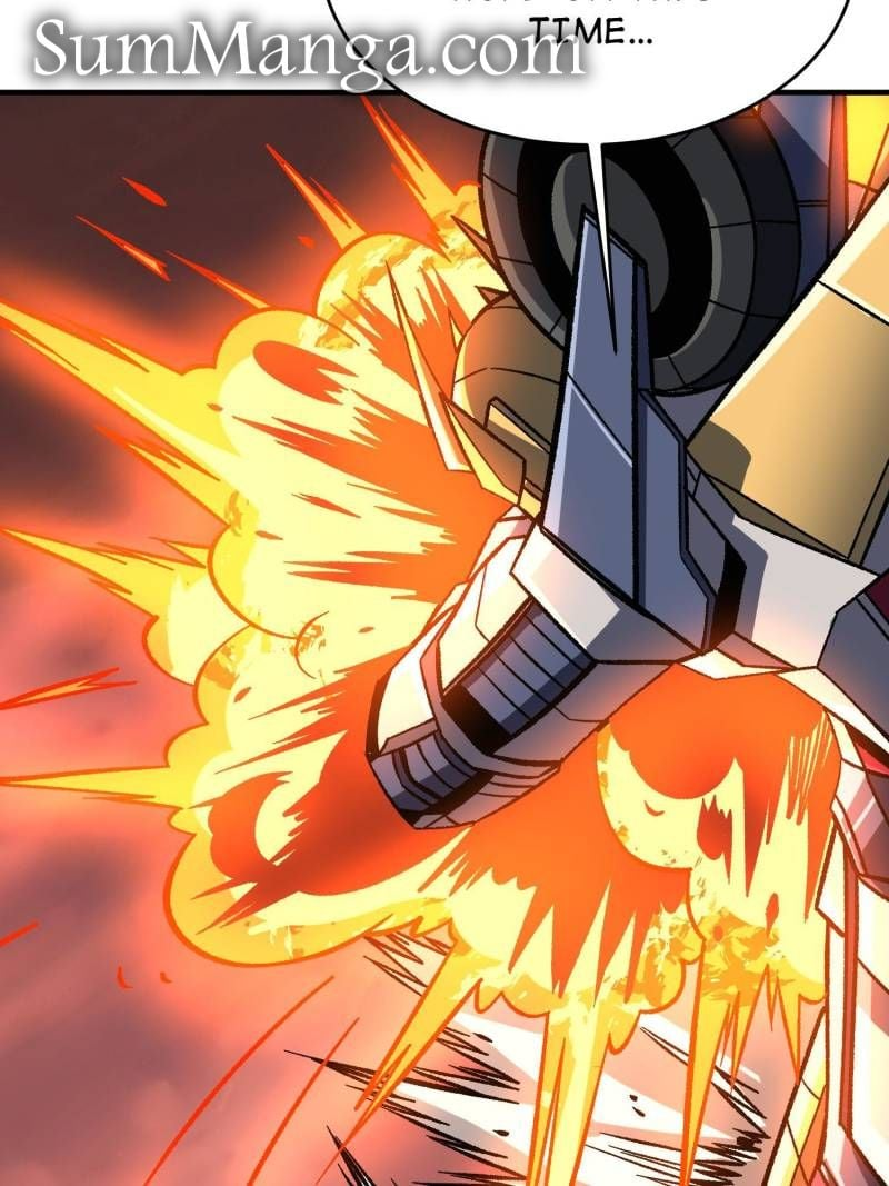 I'm Really Not A Supervillain Chapter 259 33
